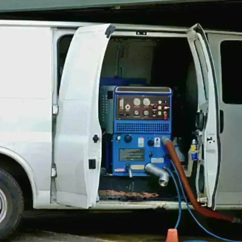 Water Extraction process in Candelaria Arenas, PR